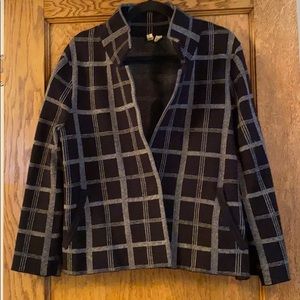 Anthropologie Sweater Jacket